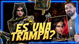 ADELYN: Hasta qué punto te ayuda si eres nuevo? 🤔【 RAID SHADOW LEGENDS 】