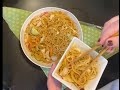 Sesame Noodle Salad