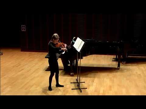 🎻Violin. Édouard Lalo. Symphonie espagnole in D minor, Op. 21. 1st movement. Allegro non troppo.