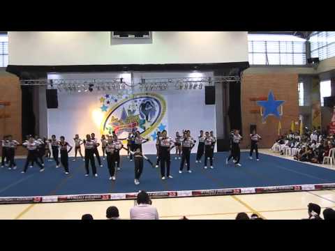 Devils All Stars GOLD Int Open 5 Abraham 2011 [Prelim]