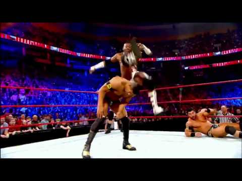 WWE - Booker T Theme Song (HD)
