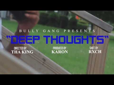 BigHood ThaKing - Deep Thoughts prod by Karon Official Video shot by Rxch