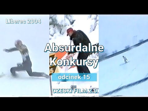 CZESKI FILM 2.0 - Liberec 2004 - Absurdalne Konkursy #15
