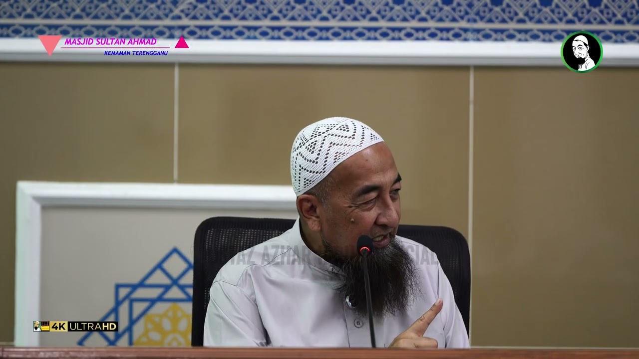 Hukum Solat pakai Seluar Pendek - Ustaz Azhar Idrus