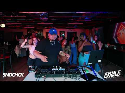 SNDCHCK | EXHALE | DANCEHALL, REGGAETON, HIP-HOP, R&B | KELLY BROTHERS IRISH PUB