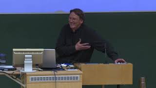 Lecture 1, Christoph Reinfandt: Introduction: Cultural Studies and the
