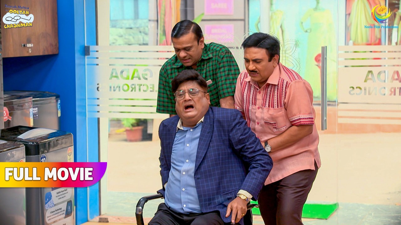 Bagha Ke Karan Cancel Hui Deal ! | FULL MOVIE | Taarak Mehta Ka Ooltah Chashmah