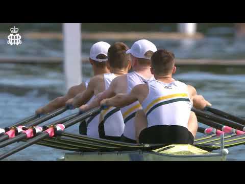 Claires Court Quad 2019 - Fawley Challenge Cup Semi Finalists