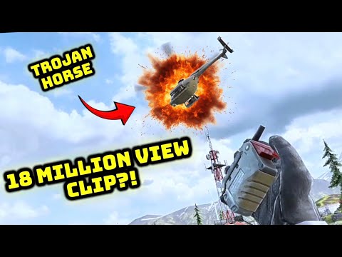 Behind the Scenes of My Viral Forefront Clip | Helicopter Trojan Horse Bomb Prank