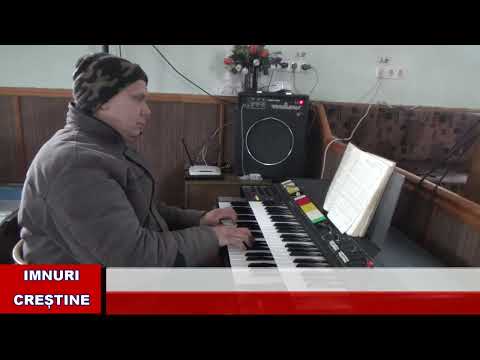 Slavă, Slavă Celui Sfânt | Organist Bujor Florin Lucian, Orgă Vermona ET6-2