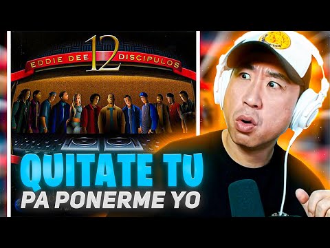 Coreano reacciona a Quitate Tu Pa Ponerme Yo 🔥 Eddie Dee, Daddy Yankee, Tego Calderón