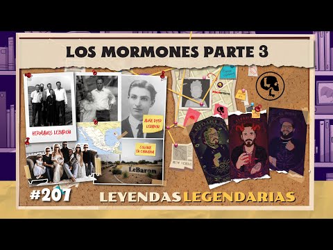 E207: Los Mormones Pt.3