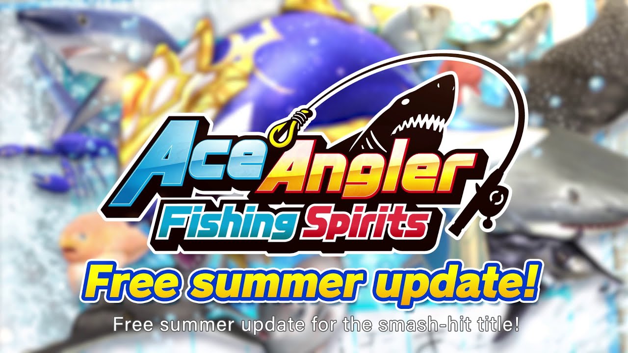 Ace Angler: Fishing Spirits - Gematsu