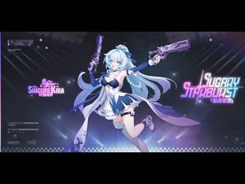 [Sweet Star] v6.7 Trailer Honkai Impact 3rd PV BGM OST EXTENDED