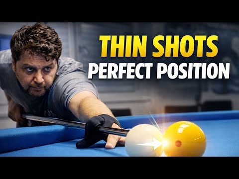 Can You Solve This 3-Cushion Position?