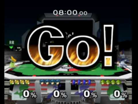 Event Match 14 redrover+r2dliu vs nagy+ragnite