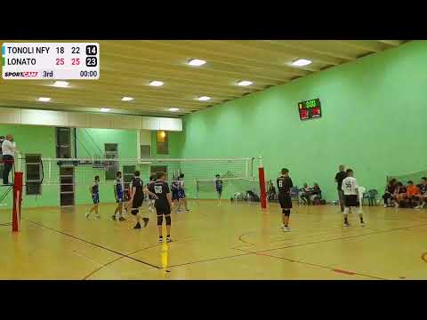 TONOLI NFY vs LONATO - 27/04/2023