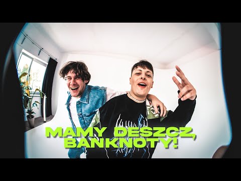 Dawid, Artysta & Blaga - Mamy Deszcz, Banknoty!
