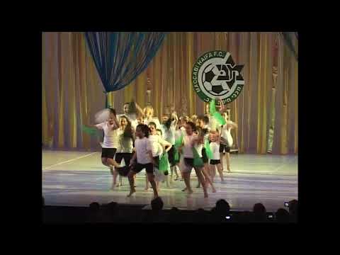 Parparim Ktanim - Rikud a Kvutza - Show das Lehakot 2011