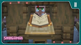 月 🌸 Minecraft Shoganai ~ 11