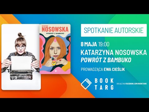 Katarzyna Nosowska | BookTarg