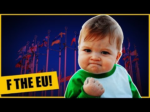 EU Loses It! Brexit Article 13 Now Complete Control Of Your Car??