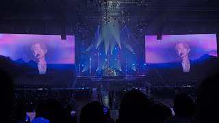 20260530 SHINee - 별빛 바램 (Wish Upon a Star) [SHINee WORLD VIII THE INVERT] pov cam
