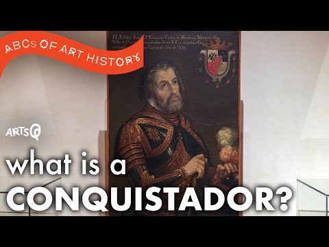 What is a CONQUISTADOR? | A Portrait of Hernán Cortés