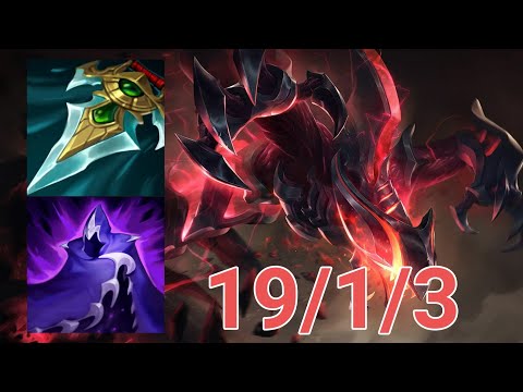 Rek'Sai VS Graves | Patch 12.22