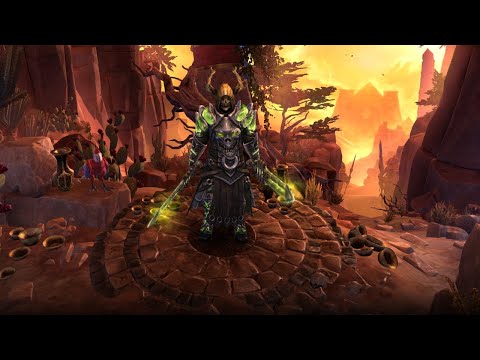 Grim Dawn [Build] DW Poison Righteous Fervor Dervish - Shattered Guardian [1.1.5.1]