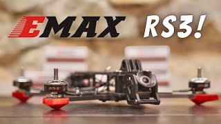 Emax RSIII 2306 & 2207 racing motors