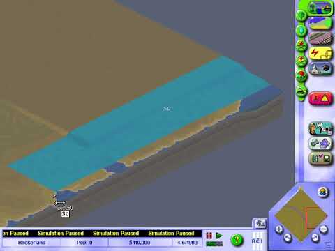 Showing Off SimCity 3000's Slick Cheat Codes - Playin' Dirty Part 1