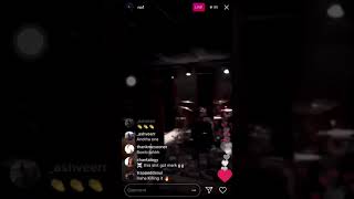No1 Noah-To The Moon Live(Instagram Live)