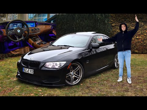 Das beste Innenraum Tuning für deinen BMW E90/E91/E92/E93!