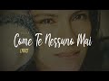 Elisa - Come Te Nessuno Mai (Testo)