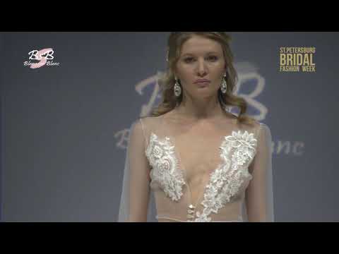 Blanc sur Blanc | St.Petersburg Bridal Fashion Week 2018