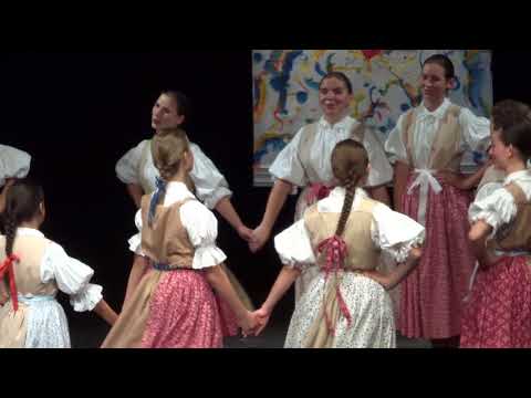 FS Rosénka + CM Muzička ,,JAK JE ROK DLÚHÝ" - Účin. Treperendy a Hrozénka, č.2