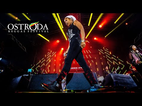 Queen Ifrica live Ostroda Reggae Festival 14-07-2019 (full show)
