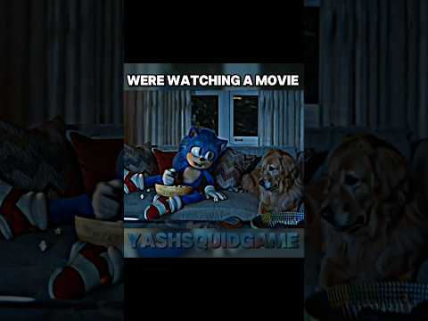 Sonic enjoy movie | sonic the hedgehog | sonic 2 #shorts #sonic