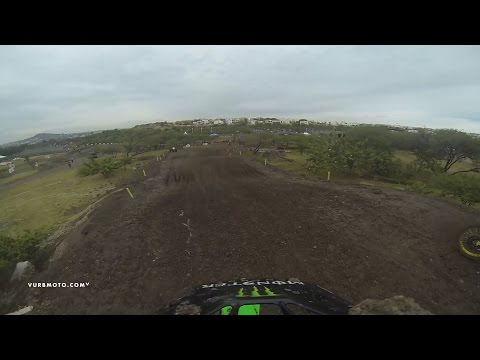 2014 MXGP Mexico Leon GoPro: Arnaud Tonus - vurbmoto