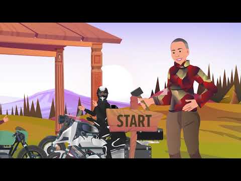 RIDE WITH ME Motorradreisen YouTube-Vdeominiatur 9