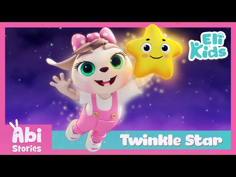 Twinkle Twinkle Little Star +More | Lullaby for kids | Eli Kids Songs & Nursery Rhymes Compilations