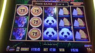 Download lagu Dragon Link Panda Magic Slot Machine Casino Session 🐲🔗🎰🐼 mp3