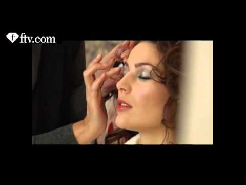 NAORY BY CHRISTIES MAKING OF ADVERTISING CAMPAIGN - SPRING/S