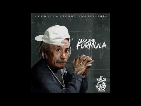 Alkaline - Formula  (Official Audio) | Prod. Lee Milla  |  21st Hapilos (2016)