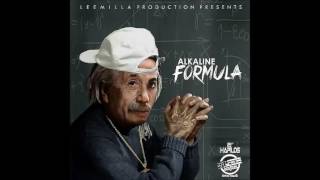 Alkaline - Formula  (Official Audio) | Prod. Lee Milla  |  21st Hapilos (2016)