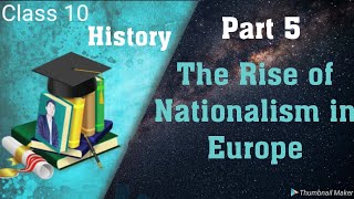 The Rise of Nationalism in Europe class 10 (Part 5),Hunger,Hardship and Popular Revolt
