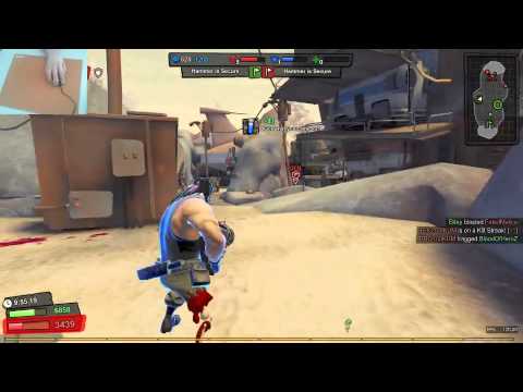 A round of the Beam User Bitey :D