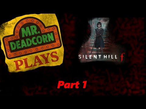 A first time for everything. - Silent Hill F - Part 1