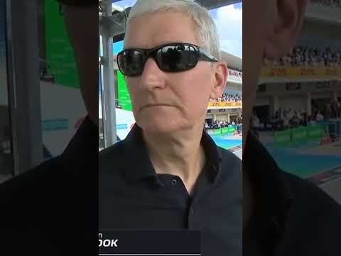 Así es el «campamento de verano para multimillonarios» al que acaba de asistir Tim Cook. La lista de invitados es una locura